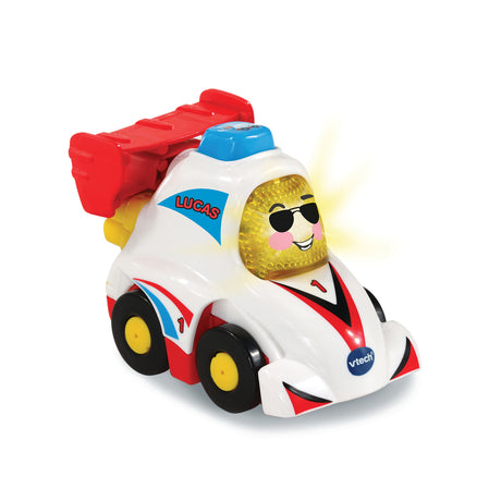 VTECH - Tut Tut Bolides - Véhicule Surprise Aléatoire - Pour Bébé de 12 mois et plus