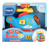 VTECH - Tut Tut Bolides - Véhicule Surprise Aléatoire - Pour Bébé de 12 mois et plus