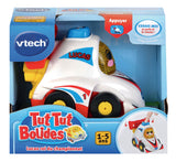 VTECH - Tut Tut Bolides - Véhicule Surprise Aléatoire - Pour Bébé de 12 mois et plus