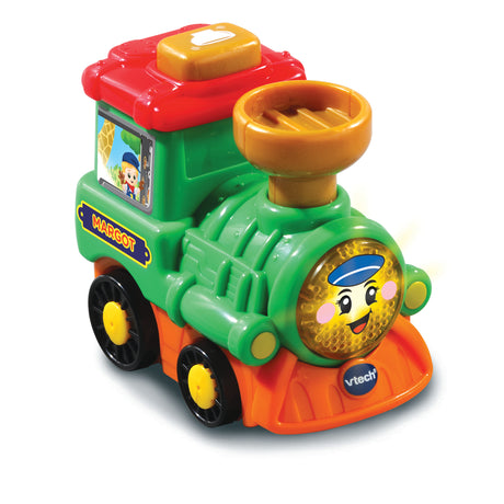 VTECH - Tut Tut Bolides - Véhicule Surprise Aléatoire - Pour Bébé de 12 mois et plus