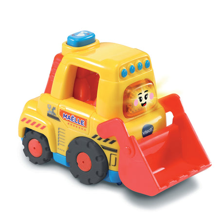 VTECH - Tut Tut Bolides - Véhicule Surprise Aléatoire - Pour Bébé de 12 mois et plus