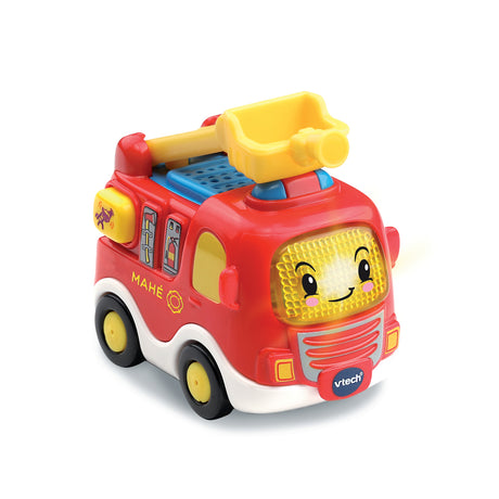 VTECH - Tut Tut Bolides - Véhicule Surprise Aléatoire - Pour Bébé de 12 mois et plus