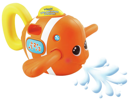 Jouet de Bain VTECH BABY - Léon, P'tit Poisson a Chansons