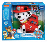 VTECH - Pat' Patrouille Marcus, Croc'Lettres