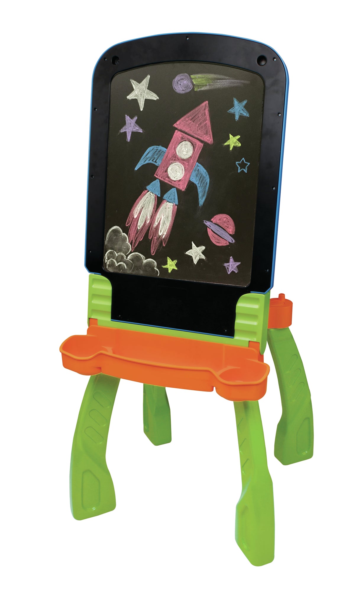 Chevalet Interactif 3 en 1 - VTECH - Magi - Multicolore - Pour Enfant de 3 Ans et Plus