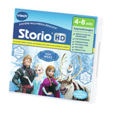 VTECH - Jeu Éducatif Storio - La Reine Des Neiges