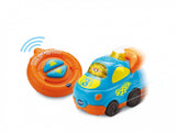 VTECH - Tut Tut Bolides - Ma Tut Tut Radiocommandée - Hugo, Super Turbo
