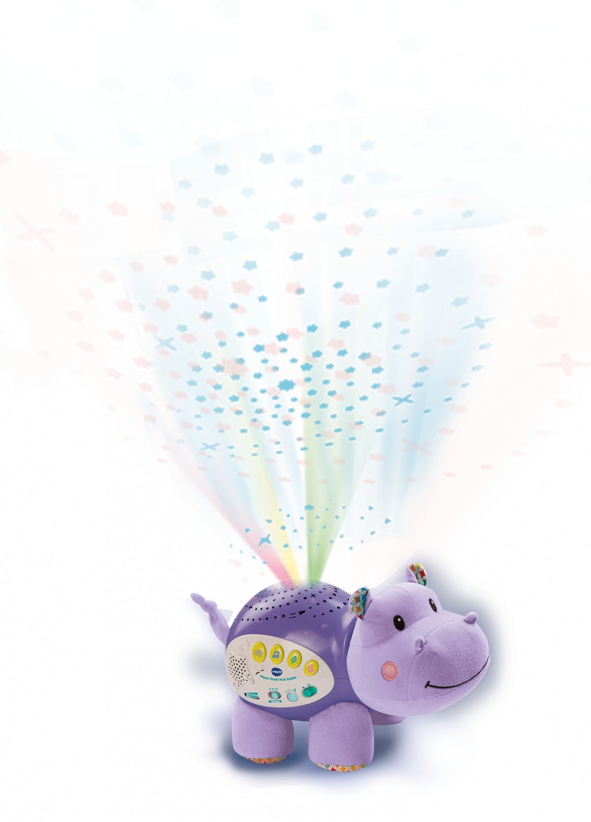 VTECH BABY - Hippo Dodo Nuit Etoilée