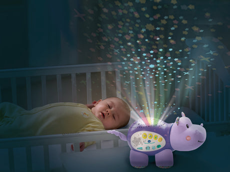 VTECH BABY - Hippo Dodo Nuit Etoilée