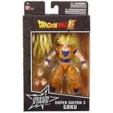 Figurine Dragon Ball Super Saiyan 3 Goku - Série 10 - BANDAI