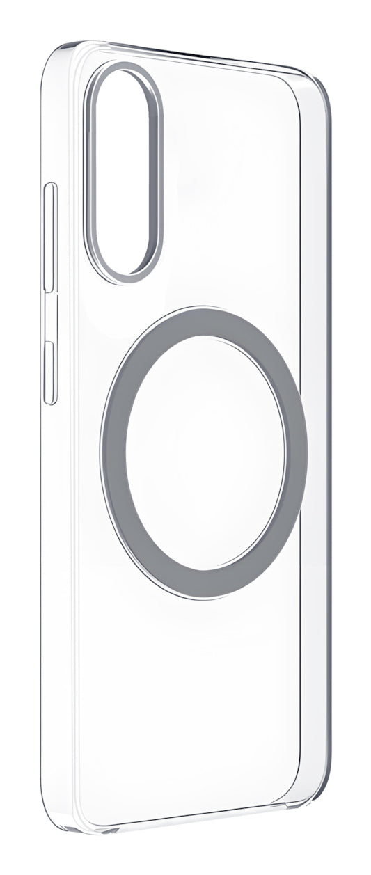 Coque magnétique Transparent pour Samsung Galaxy S25 Edge