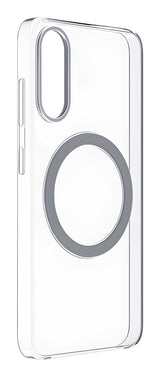 Coque magnétique Transparent pour Samsung Galaxy S25 Edge