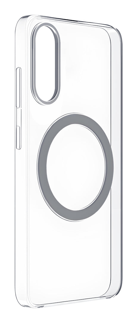 Coque magnétique Transparent pour Samsung Galaxy S25 Edge