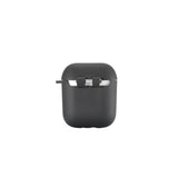 WE POP Coque silicone souple Airpods 2ème génération - COLORIS NOIR