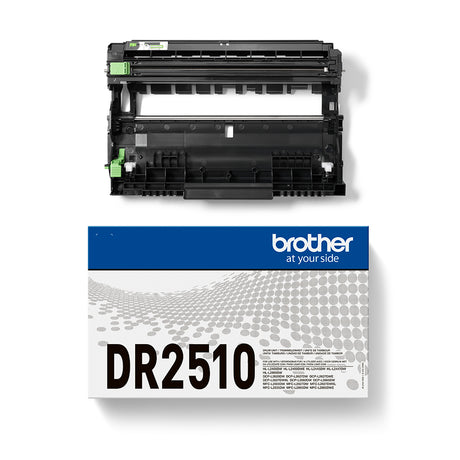 Kit Tambour - BROTHER - DR2510 - 15000 pages