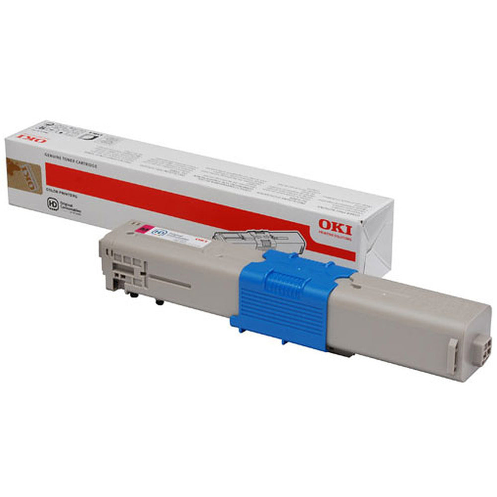 OKI C332 Toner 1 500 pages magenta