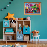 Puzzle - CLEMENTONI - MARVEL SPIDEY AND HIS AMAZING FRIENDS - 24 pieces - 3 ans - Couleurs vives