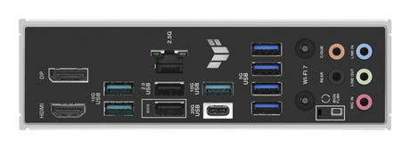 Carte mere - ASUS - TUF GAMING B850-PLUS WIFI - AMD B850 - Emplacement AM5 ATX