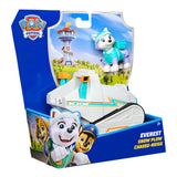 SPIN MASTER VEHICULE + FIGURINE EVEREST La Pat' Patrouille