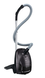 HOOVER HE1 - Aspirateur Traineau avec sac Compact et Puissant - Grande Capacité 2,5L- Haute-performance sur Sols Durs et Moquettes