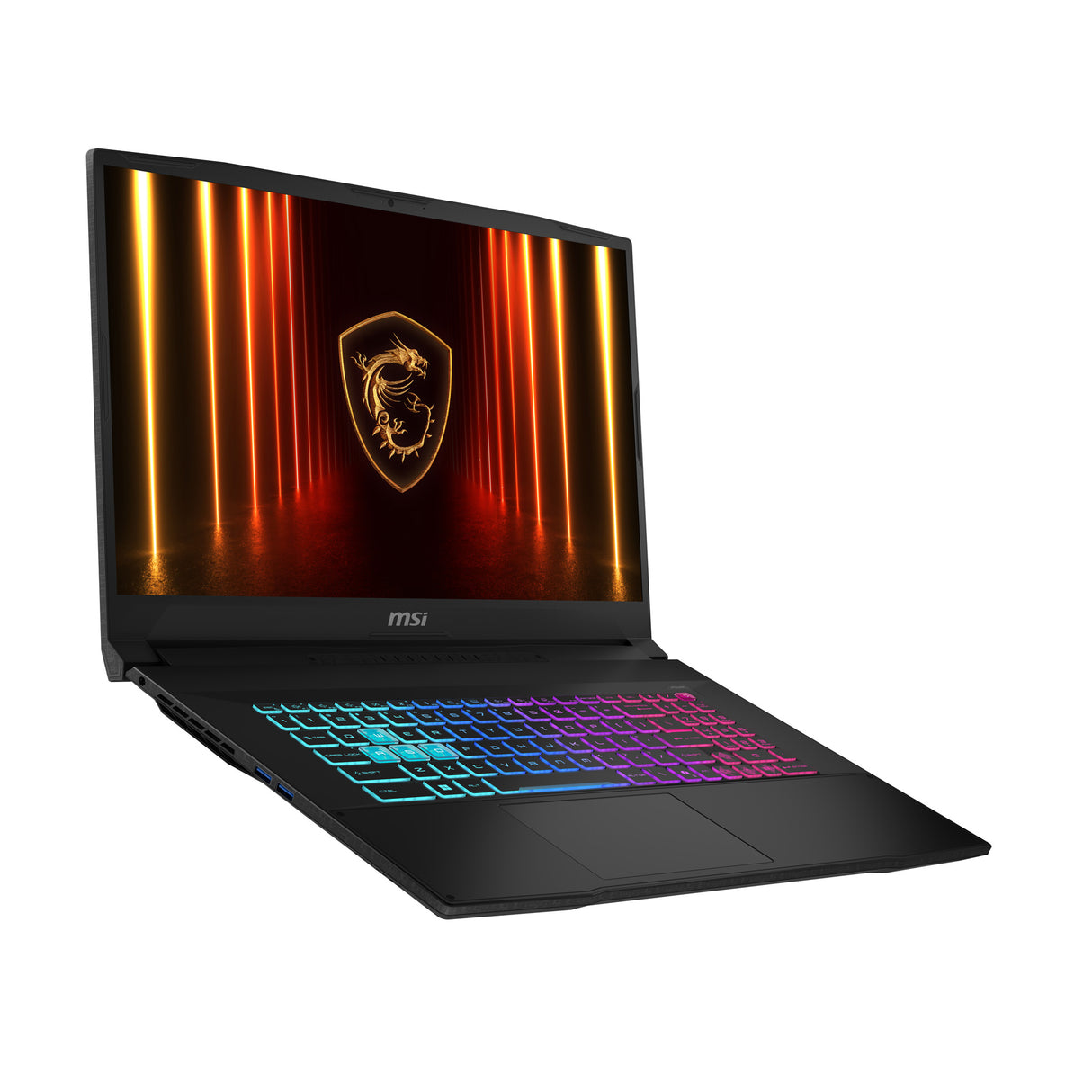 PC Portable Gamer - MSI Katana 15 HX B14WGK-818XFR - FreeDOS - 15.6 FHD 144 Hz - i7 14650HX - RTX5070 - 32Go DDR5 - 512Go SSD