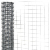 Grillage carré - NATURE - 0,5 x 3 m - Ep. 12,7 mm - Gris