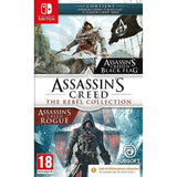 Assassin's Creed - Rebel Collection (Code dans la boite) Jeu Switch