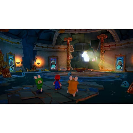 Mario + Lapins Crétins : Sparks of Hope Jeu Switch