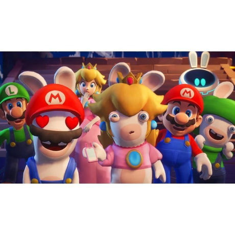Mario + Lapins Crétins : Sparks of Hope Jeu Switch