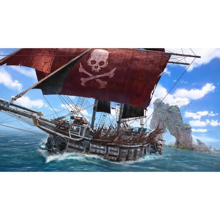 Skull & Bones - …dition Premium Jeu Xbox Series X