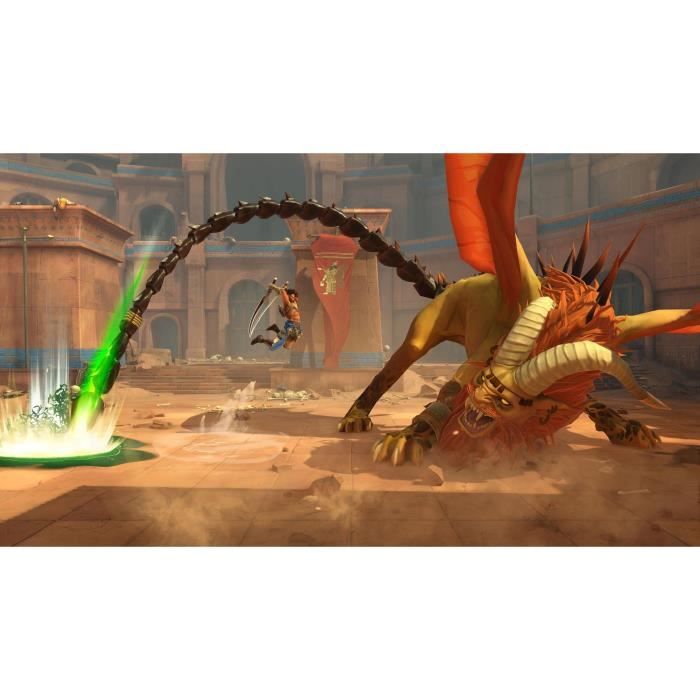 Prince of Persia : The Lost Crown - Jeu Nintendo Switch