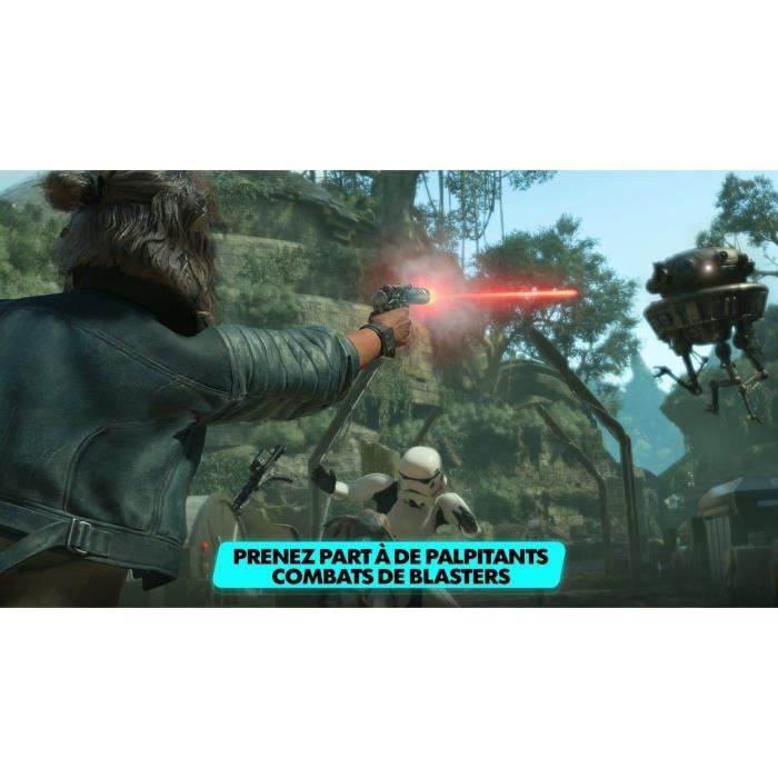 Star Wars : Outlaws - Jeu PS5 - Edition Standard