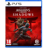 Assassin's Creed Shadows - Jeu PS5