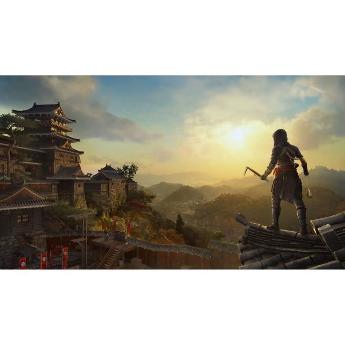 Assassin's Creed Shadows - Jeu Xbox Series X