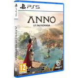 ANNO 117 : PAX ROMANA - Jeu PS5