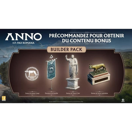 ANNO 117 : PAX ROMANA - Jeu PS5