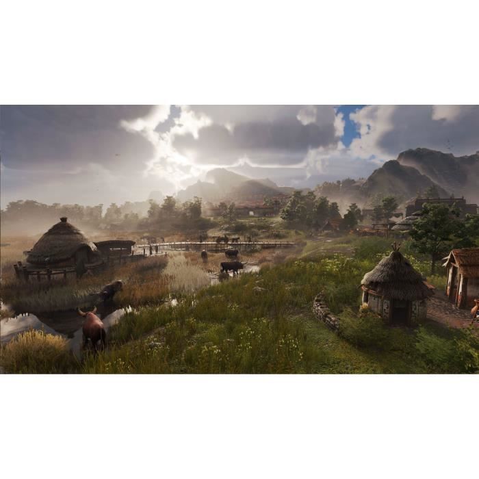 ANNO 117 : PAX ROMANA - Jeu PS5