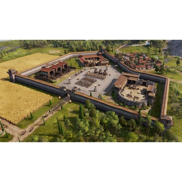 ANNO 117 : PAX ROMANA - Jeu PS5