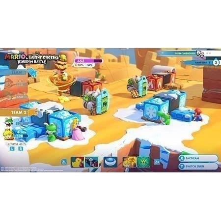 Compilation MRKB + MRSH - Jeu Nintendo Switch - Code in a Box