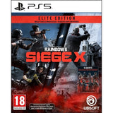Rainbow 6 Siege X - Edition Elite - Jeu PS5
