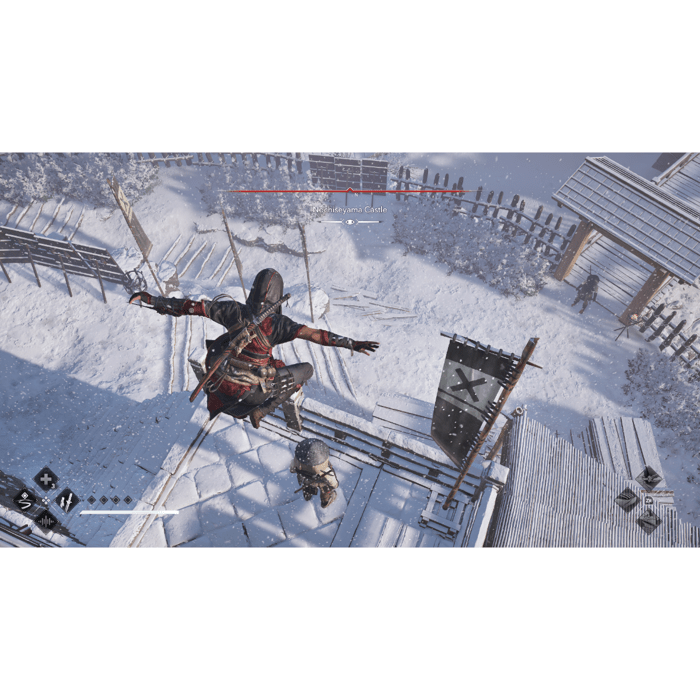 Assassin's Creed Shadows • Jeu Nintendo Switch 2