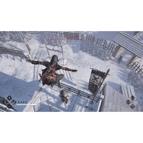 Assassin's Creed Shadows • Jeu Nintendo Switch 2