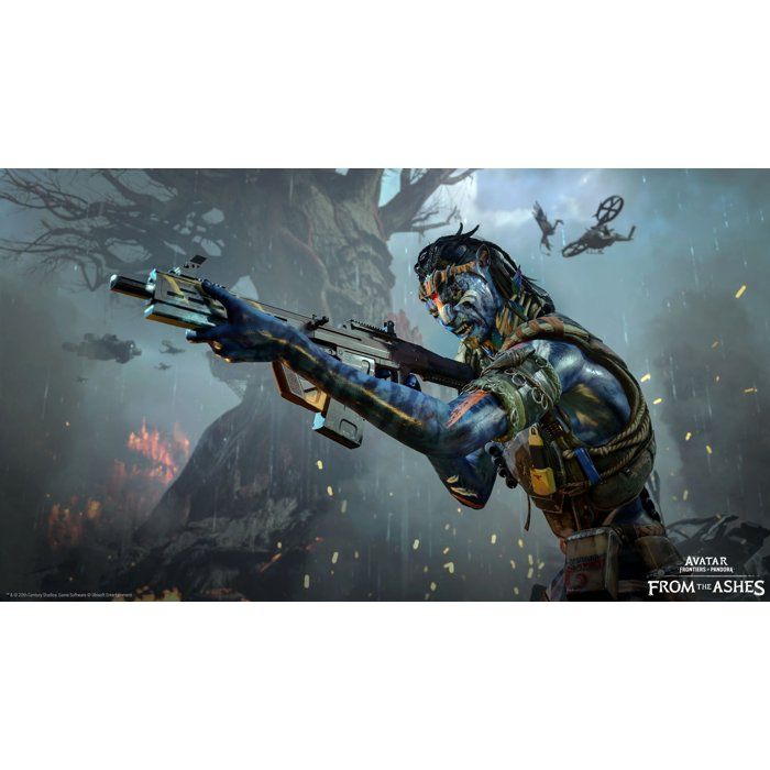 AVATAR: Frontiers of Pandora - Edition D'entre les Cendres - Jeu PS5