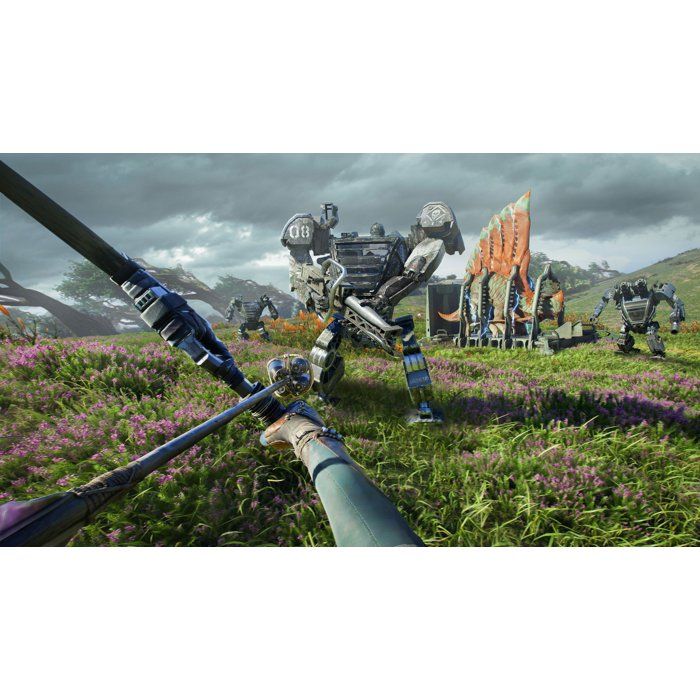 AVATAR: Frontiers of Pandora - Edition D'entre les Cendres - Jeu PS5