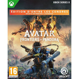 AVATAR: Frontiers of Pandora - Edition D'entre les Cendres - Jeu Xbox Series X
