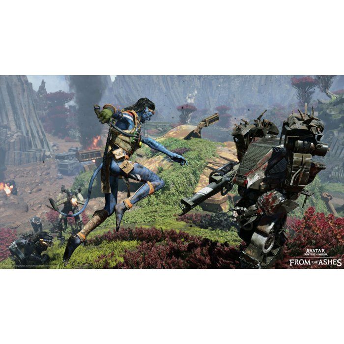 AVATAR: Frontiers of Pandora - Edition D'entre les Cendres - Jeu Xbox Series X