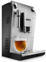 Machine expresso broyeur - De'Longhi - Autentica - ETAM29.510.SB - 4 recettes - Noir silver