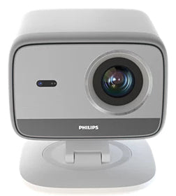 Vidéoprojecteur - PHILIPS - NeoPix 444 - Full HD 1080p - 500 lumens ANSI - 100 - HDMI - Jack 3,5 mm - Inclus câble USB-C vers HDMI