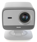 Vidéoprojecteur - PHILIPS - NeoPix 444 - Full HD 1080p - 500 lumens ANSI - 100 - HDMI - Jack 3,5 mm - Inclus câble USB-C vers HDMI