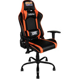 Chaise de bureau gaming premium - KONIX - Naruto Hokage Shippuden - Inclinaison 150° - Cuir - Coussin lombaires et cervicaux